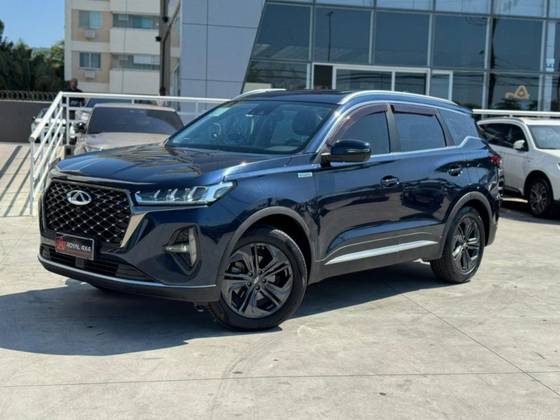 CAOA CHERY TIGGO 7 PRO 1.5 TCI FLEX HYBRID CVT